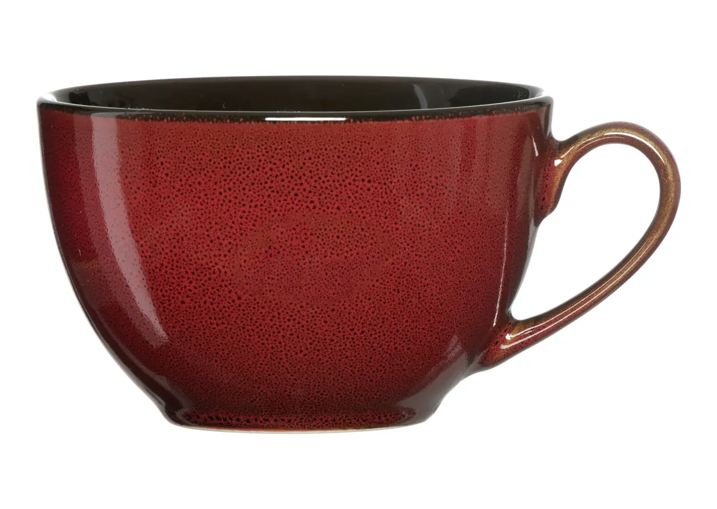 Ritzenhoff Obertasse Gambia 220 ml Rot