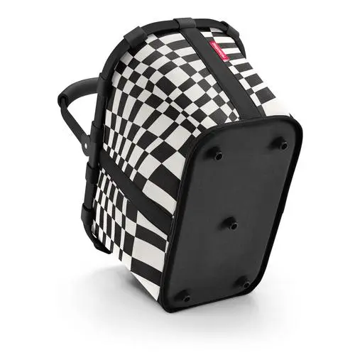 Reisenthel carrybag frame op-art