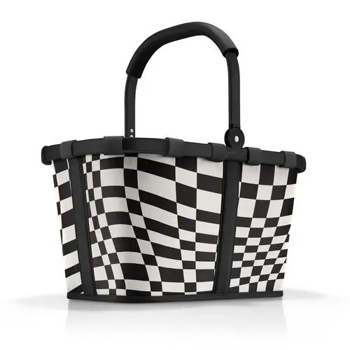 Reisenthel carrybag frame op-art
