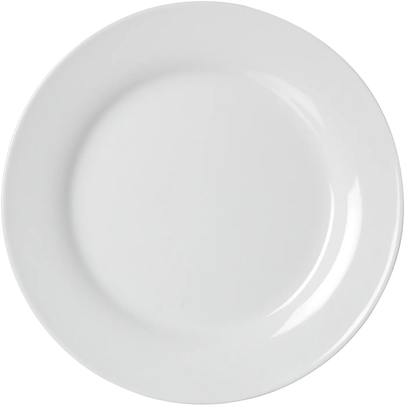 Ritzenhoff Speiseteller Bianco 24 cm Weiß