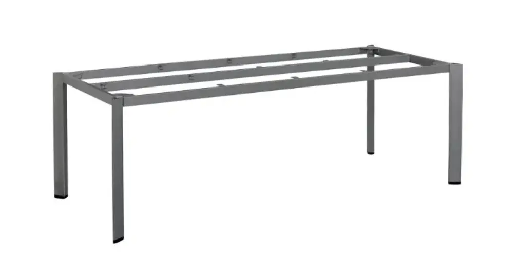 Kettler Tischgestell Edge Aluminium ca. 180x95x73 cm