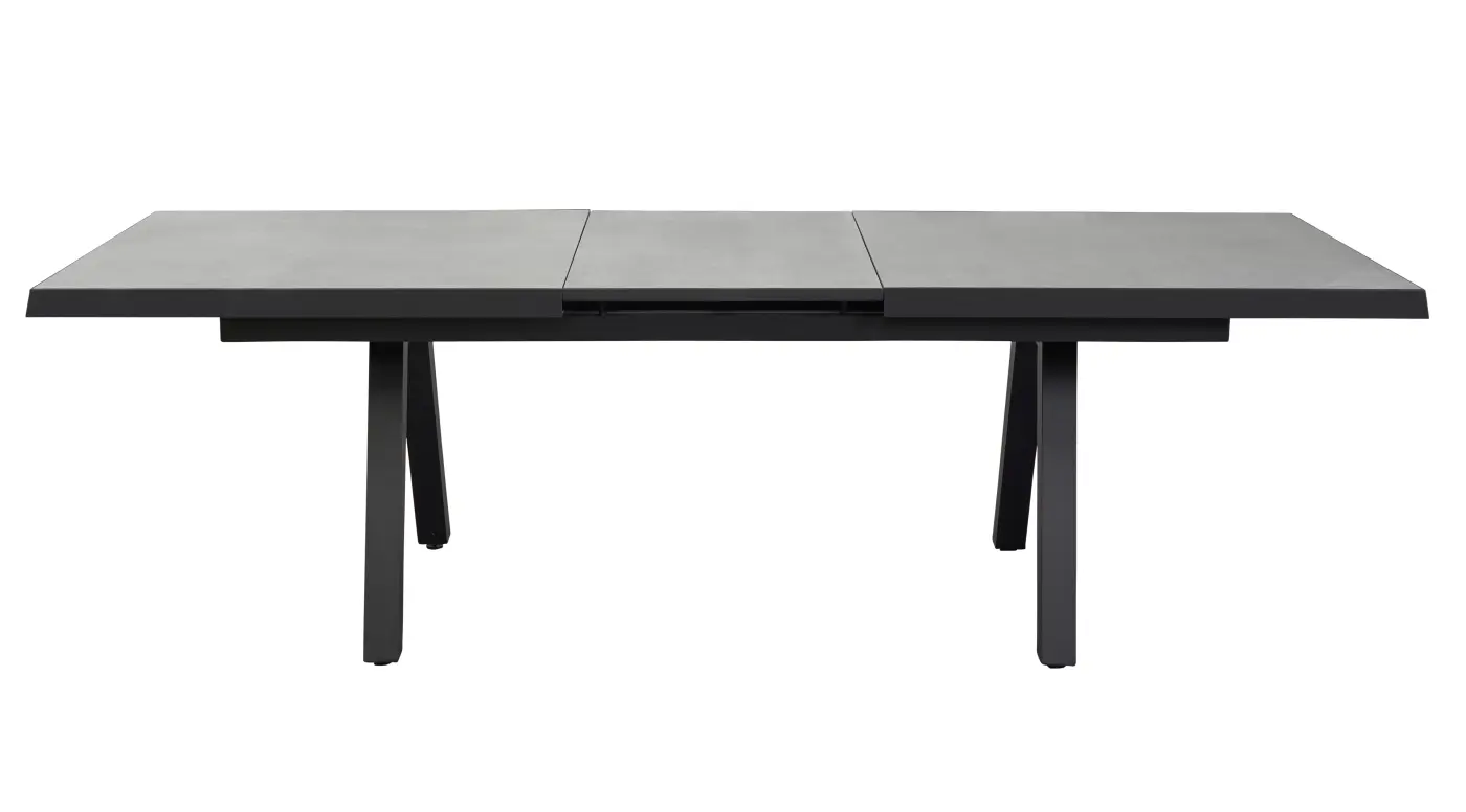 LC Garden Ausziehtisch Sondrino ca. 200-260x77x100 cm