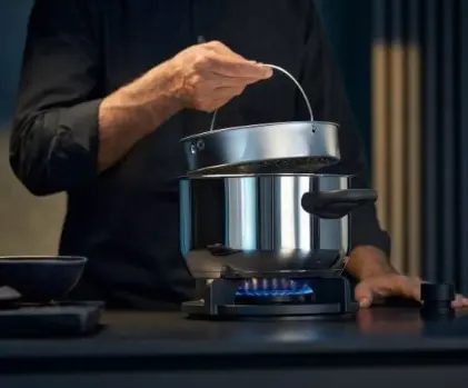 WMF Schnellkochtopf Perfect One Pot 4,5 L 