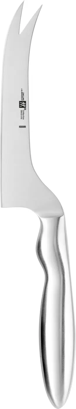 Zwilling Käsemesser Metallfarben