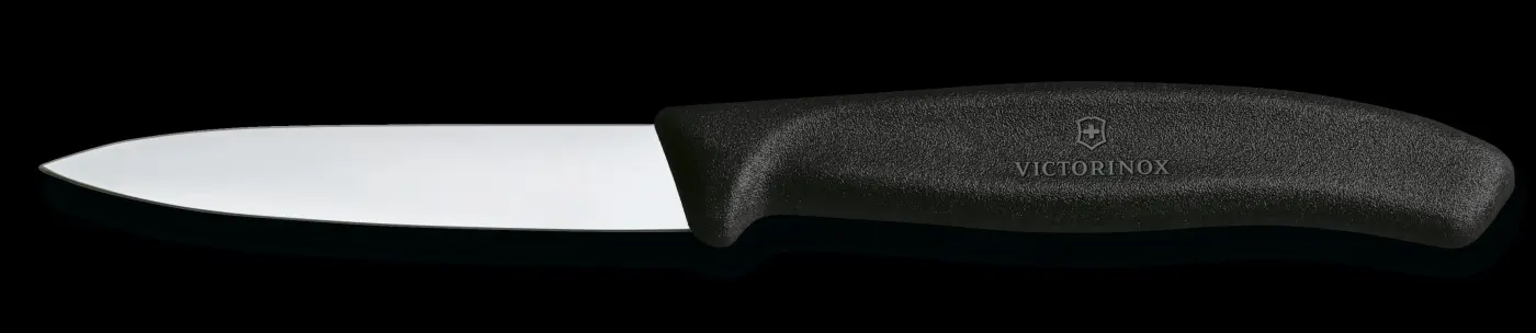 Victorinox Gemüsemesser Swiss Classic 2-tlg schwarz