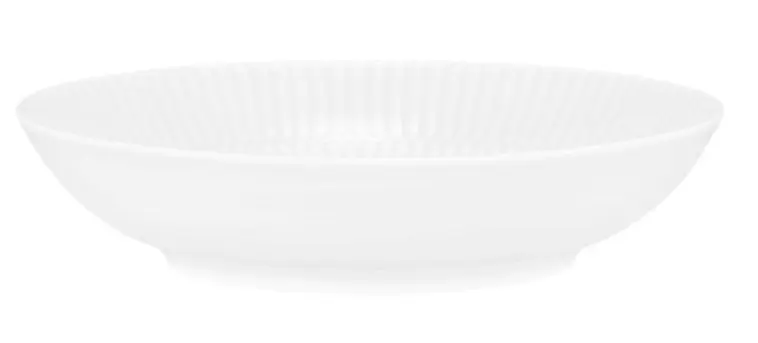 Seltmann Suppenteller Amina rund 21 cm Weiß