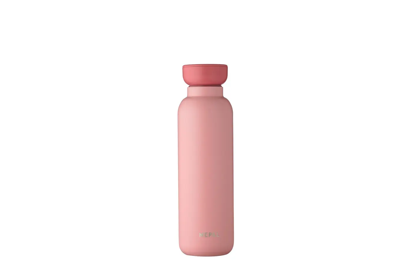 Mepal thermoflasche ellipse 500 ml - nordic pink