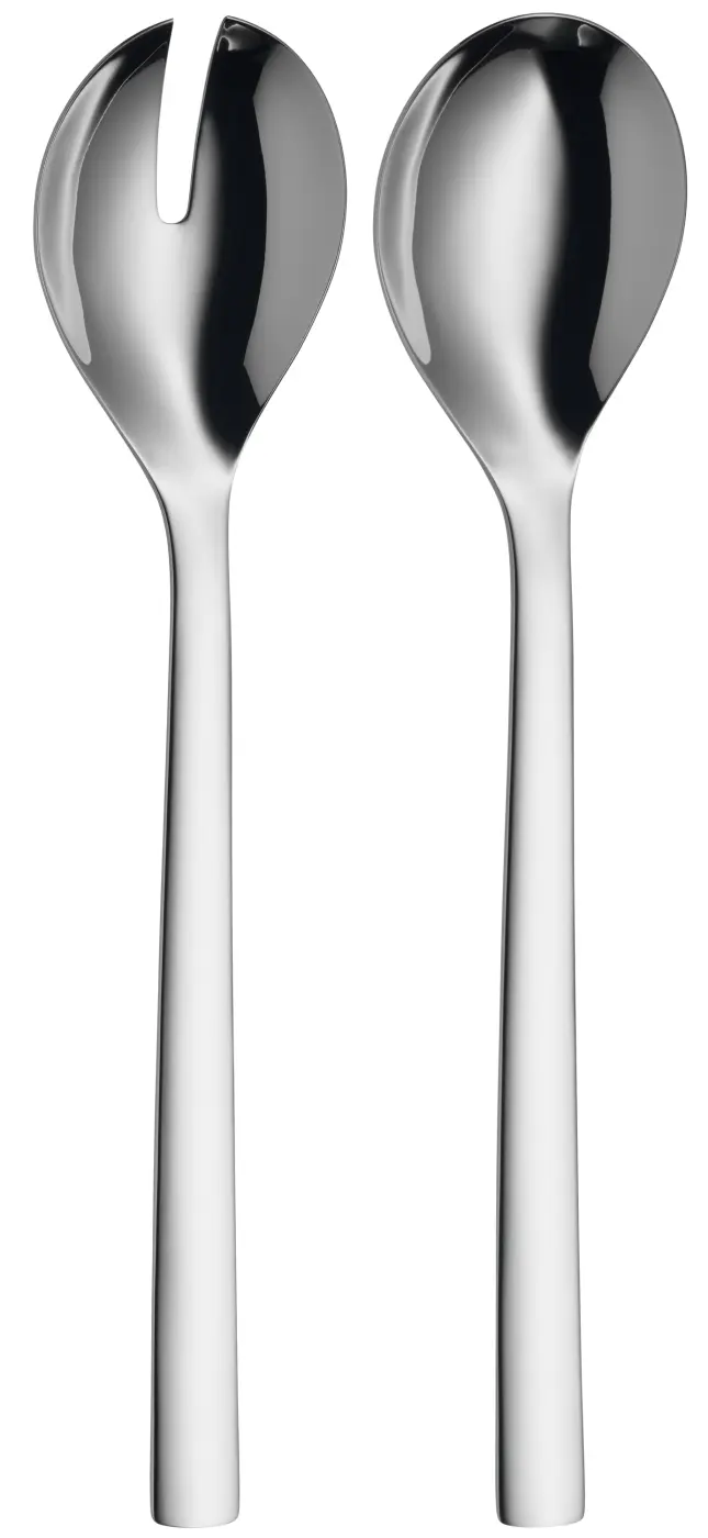 WMF Nuova Salatbesteck, 2-teilig, 30 cm