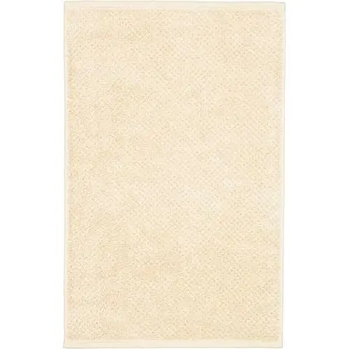 Cawö Gästehandtuch Creme 30x50 cm