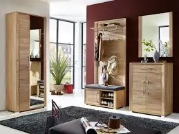 Innostyle Spiegel Go 3015HH50, Sonoma Eiche Nachbildung, ca.74x93x4 cm