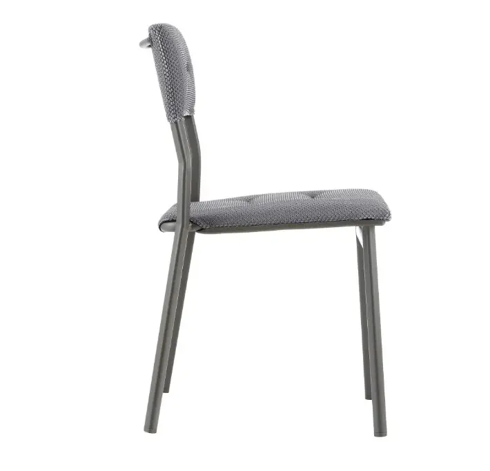 Lafuma Stuhl Oron Silver/Titan ca. 50x85x49 cm