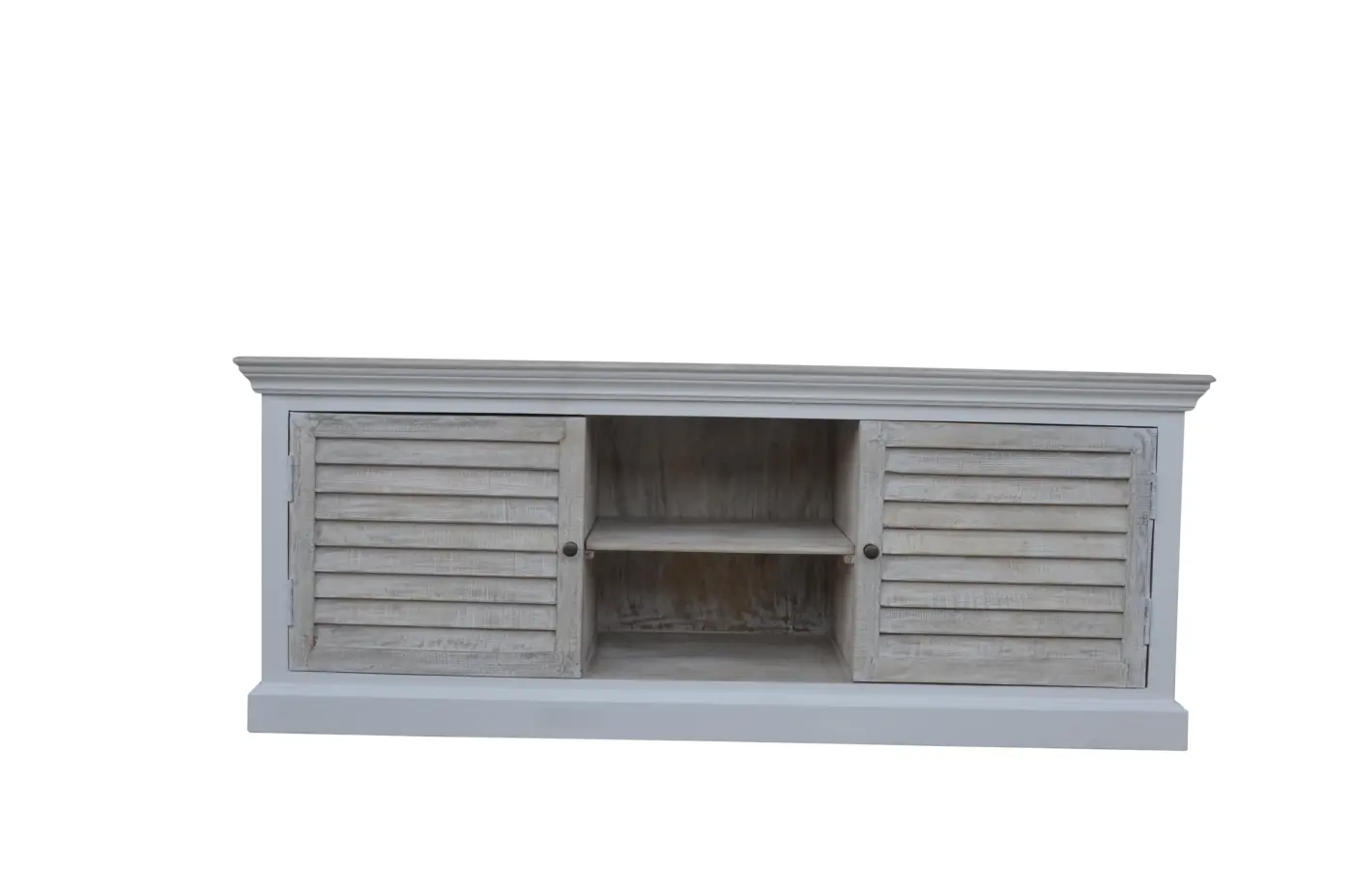 LC Wholesealer TV Board Hampton Mangoholz ca. 162x45x63 cm