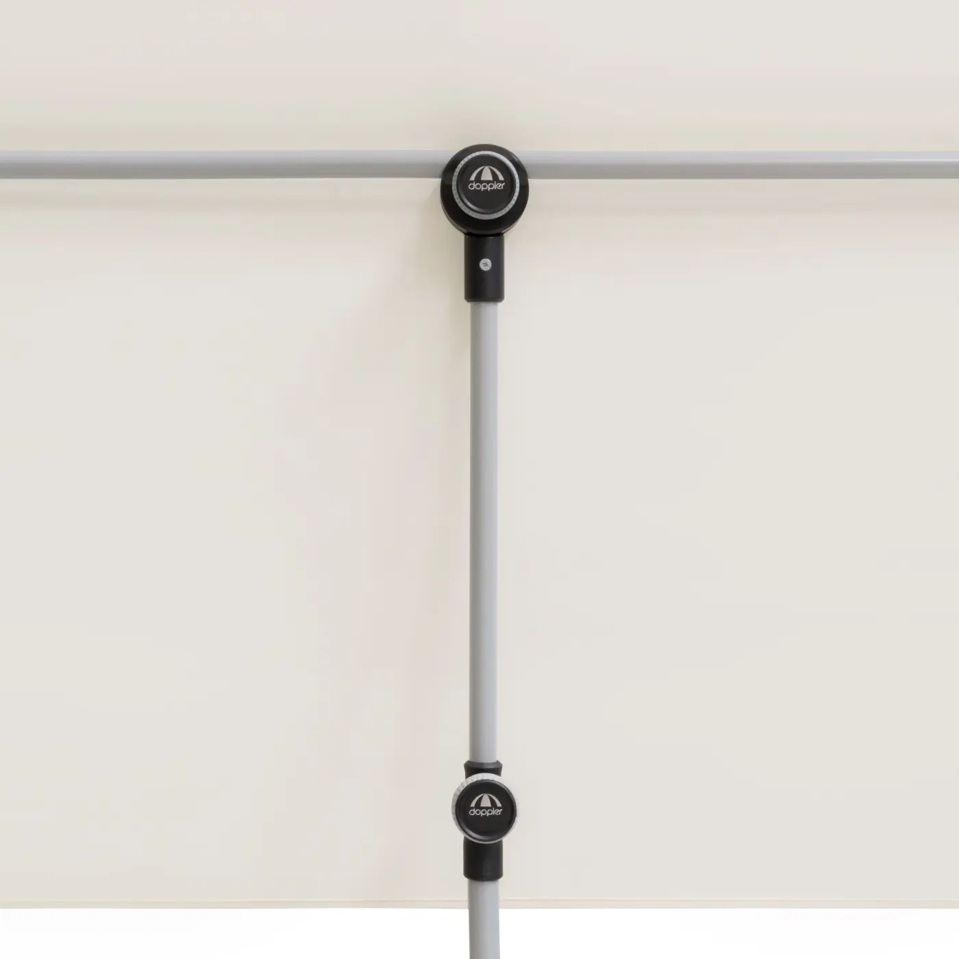 doppler Active Balkonblende 180x130, ca. 180x130cm D. 820 natur 495903820 130 180