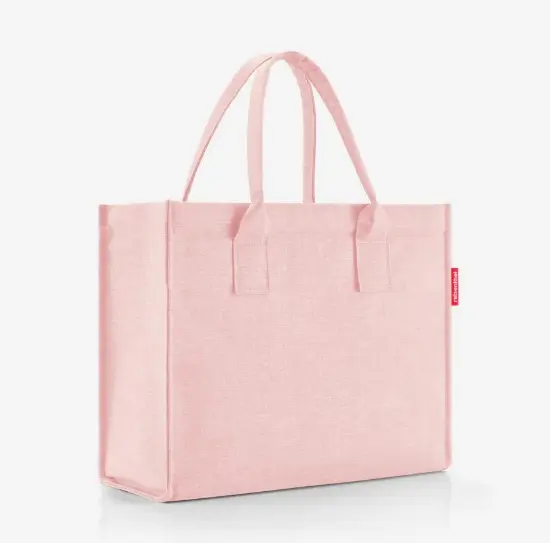Reisenthel Daily Shopper Twist Blush ca. 42x35x17 cm