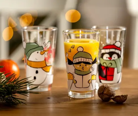 Leonardo Becher Schneemann 330 ml