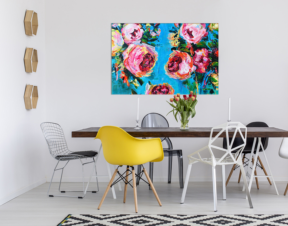 Bild 120x80 cm
