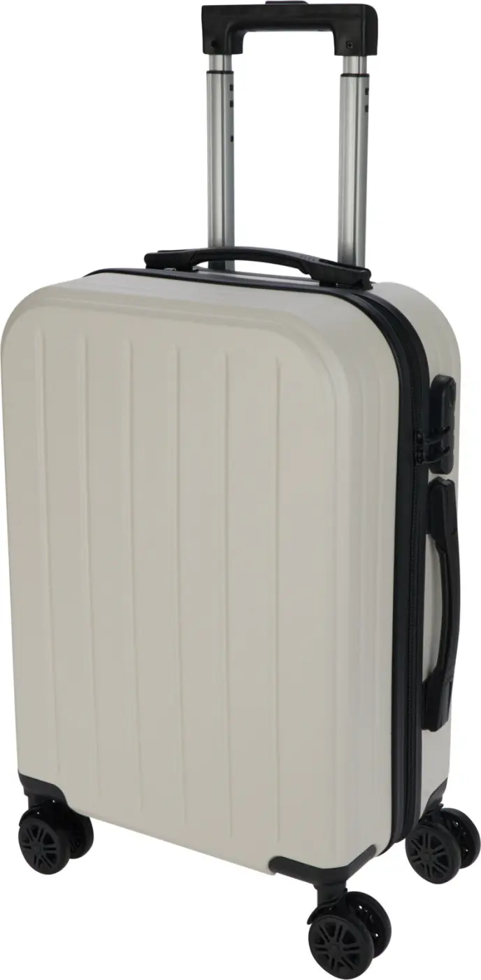 Koopman I. Koffer Weiß 32 L