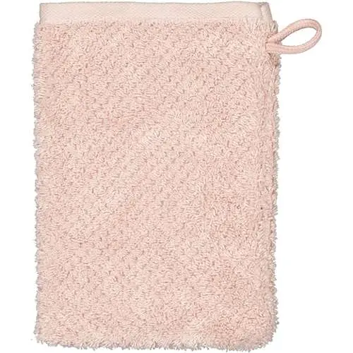 Cawö Waschhandschuh Puder 16x22 cm