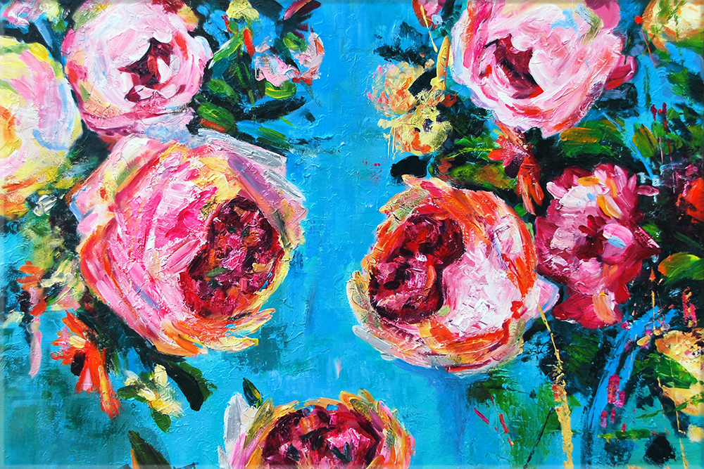 Bild 120x80 cm