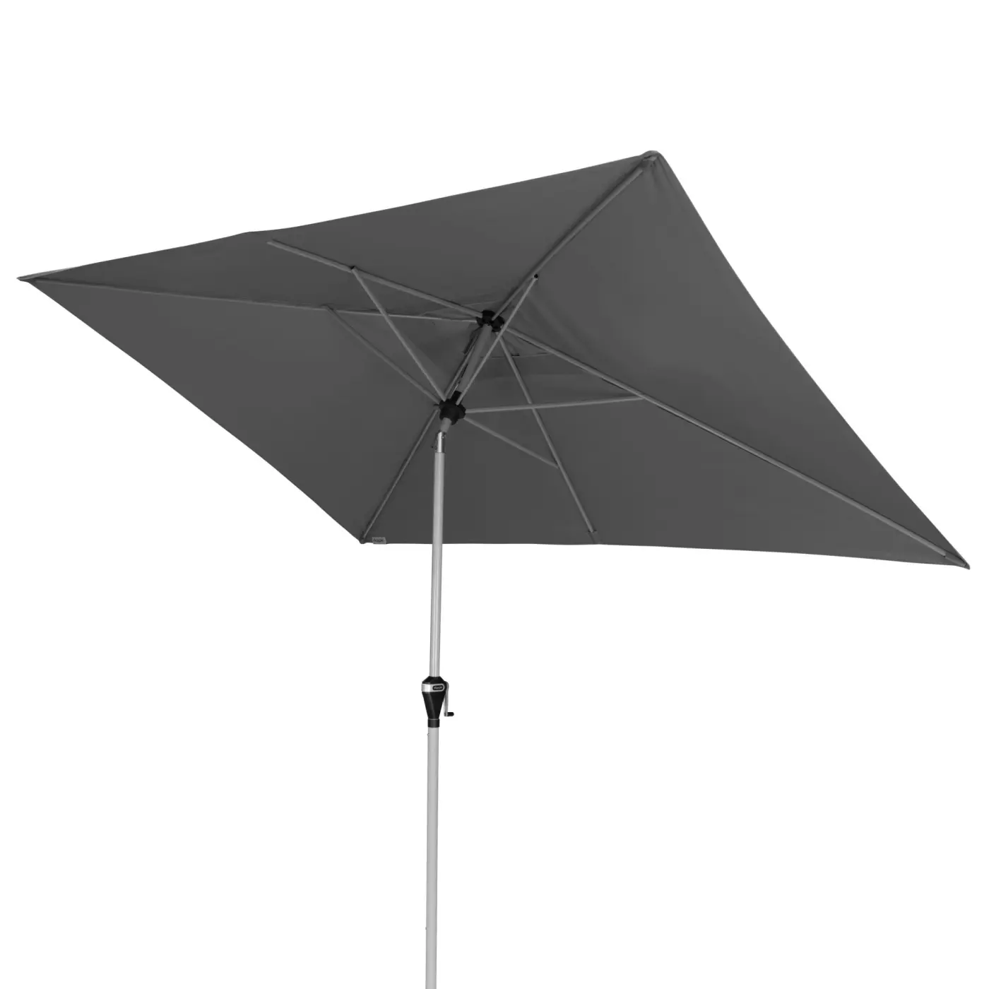 doppler Sonnenschirm ACTIVE Auto Tilt ca. 300x200/6tlg. D. 840 Anthrazit 461437840 200 300