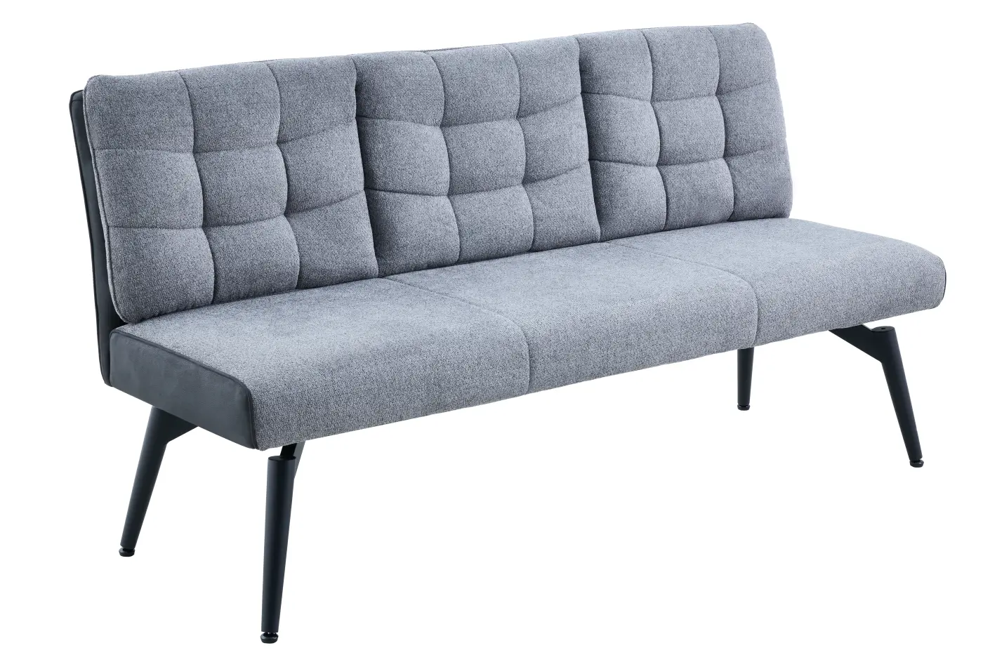 Hela Bank Tomar B Anthrazit ca. 180x68,5x93 cm