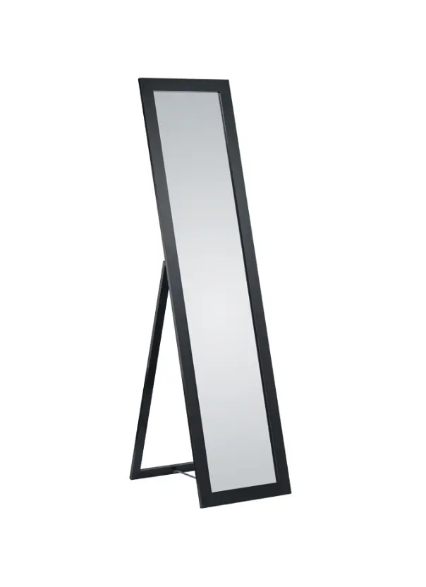 Mirrors & More Standspiegel Tina Schwarz ca. 40x160 cm