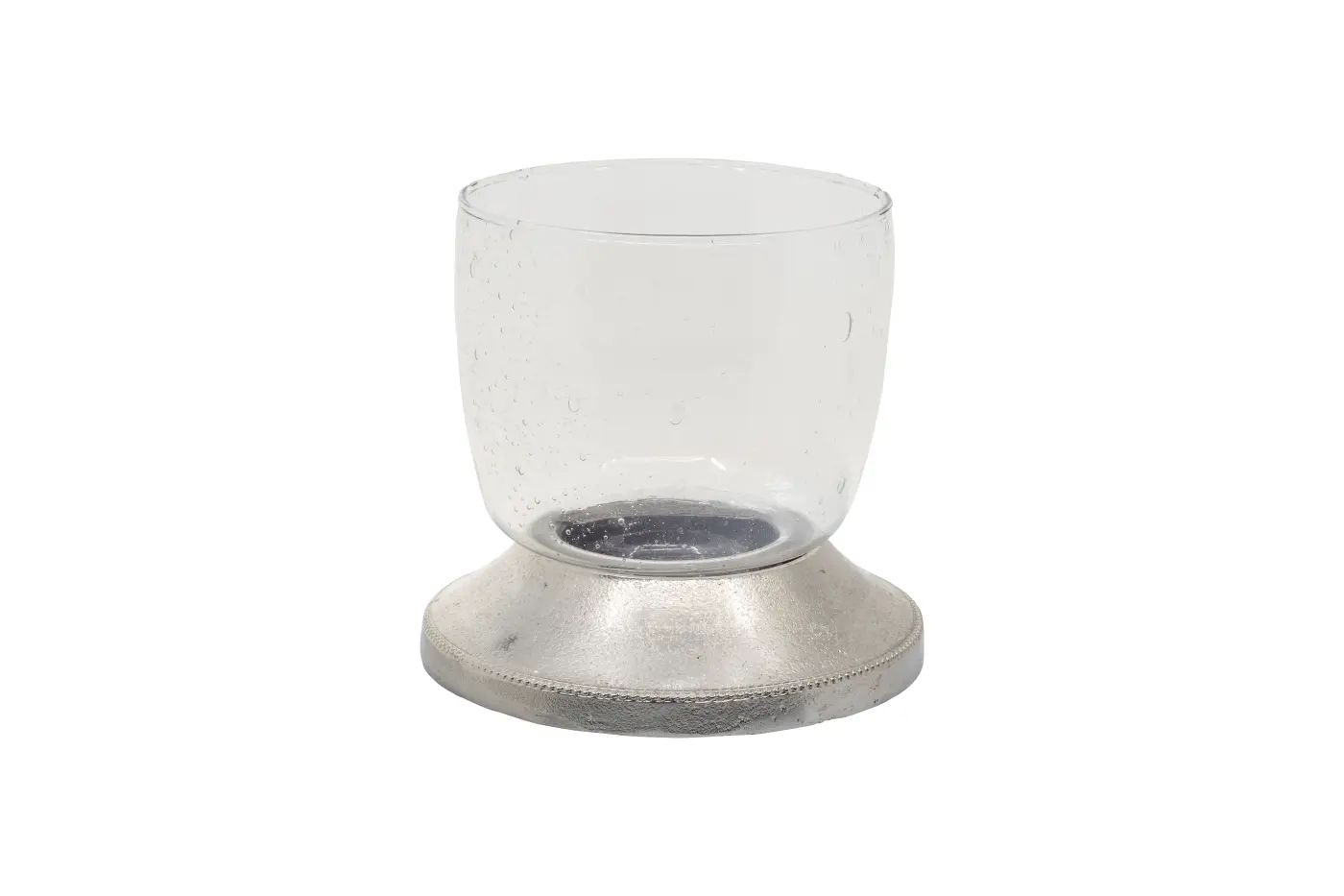 LC Garden 195633 Windlicht 16x16 cm Silber