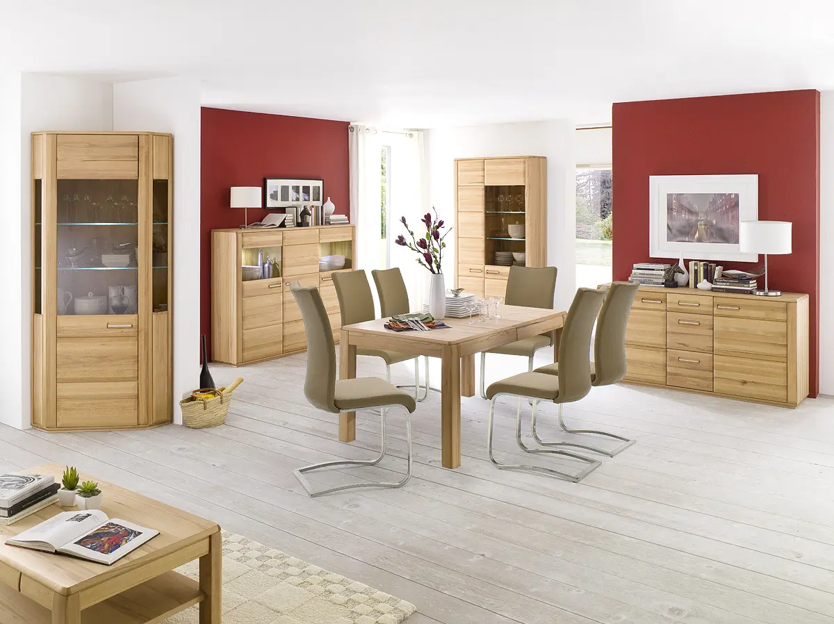 MCA Sideboard Kernbuche ca.161x85x47 cm