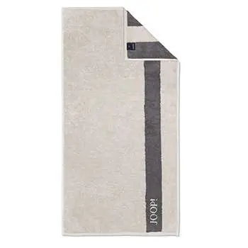 Cawö Handtuch, 50 x 100 cm, Design 1678 sand