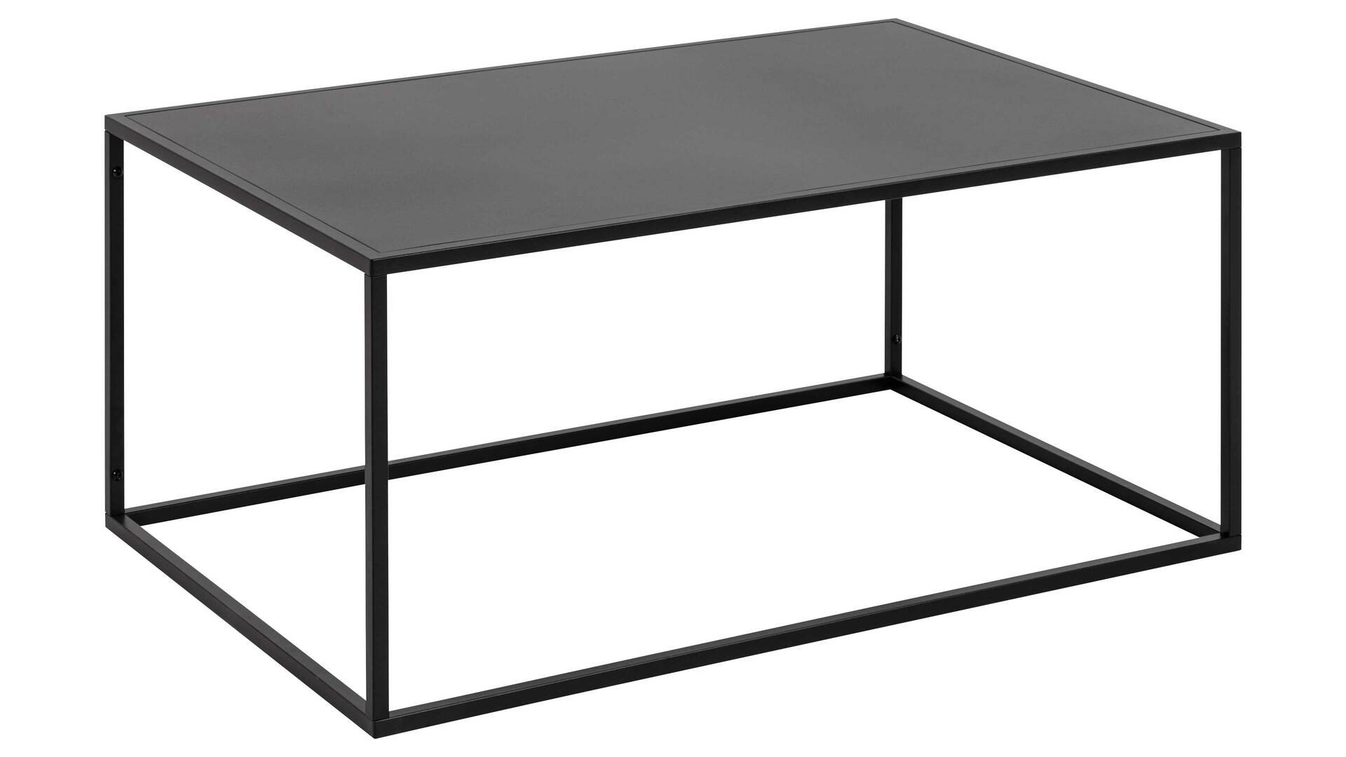 Actona Couchtisch Newton Schwarz Actona Couchtisch Newton Schwarz