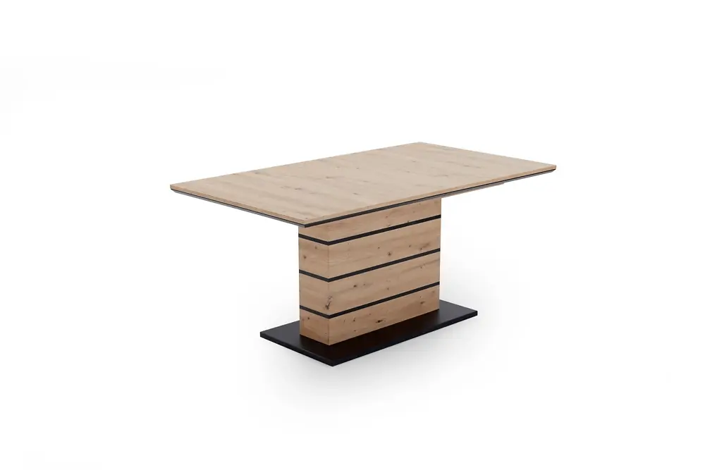 Niehoff Esstisch ausziehbar Amado Artisan Eiche ca- 160-200x90 cm