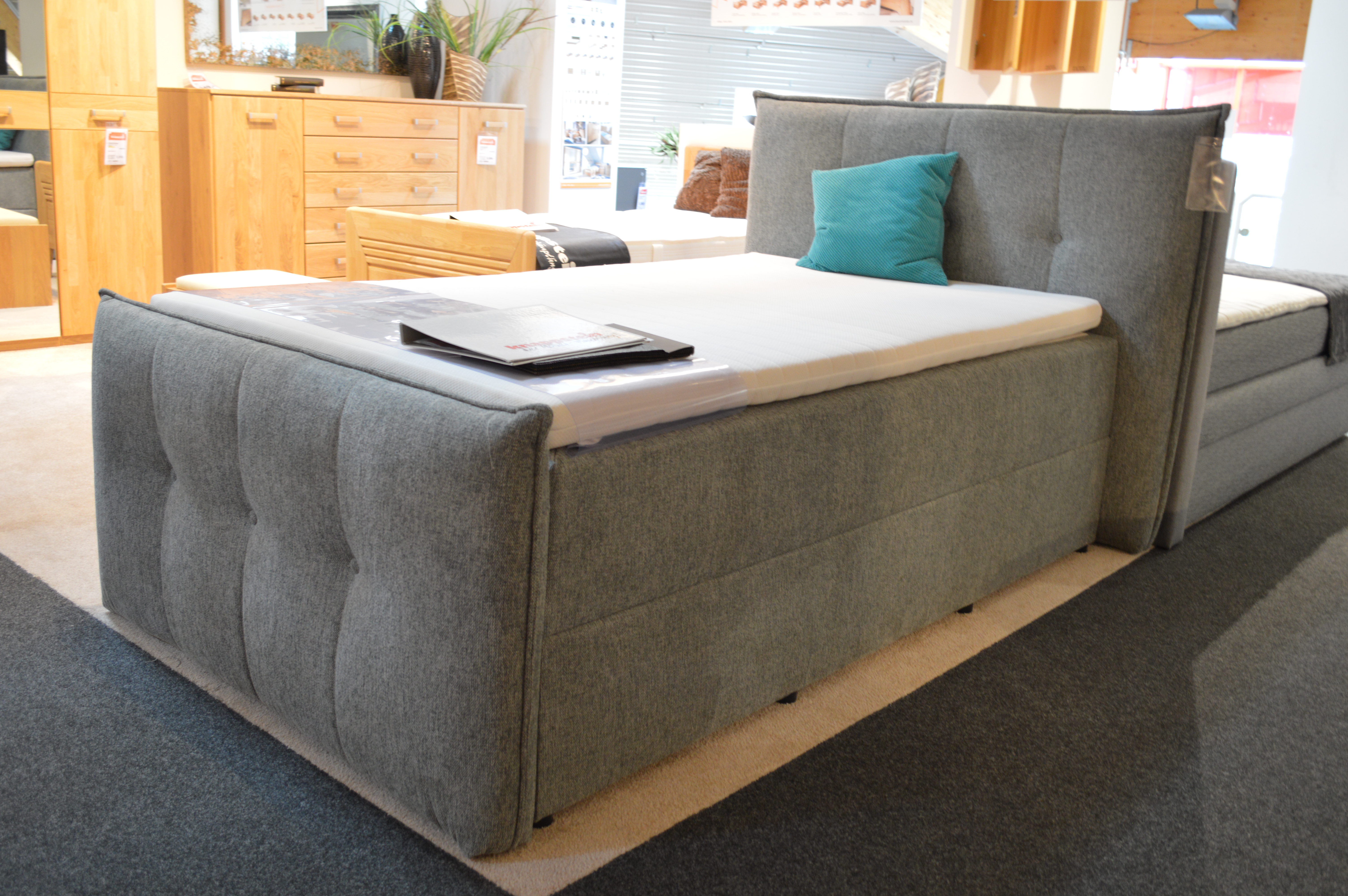 Boxspringbett Thompson