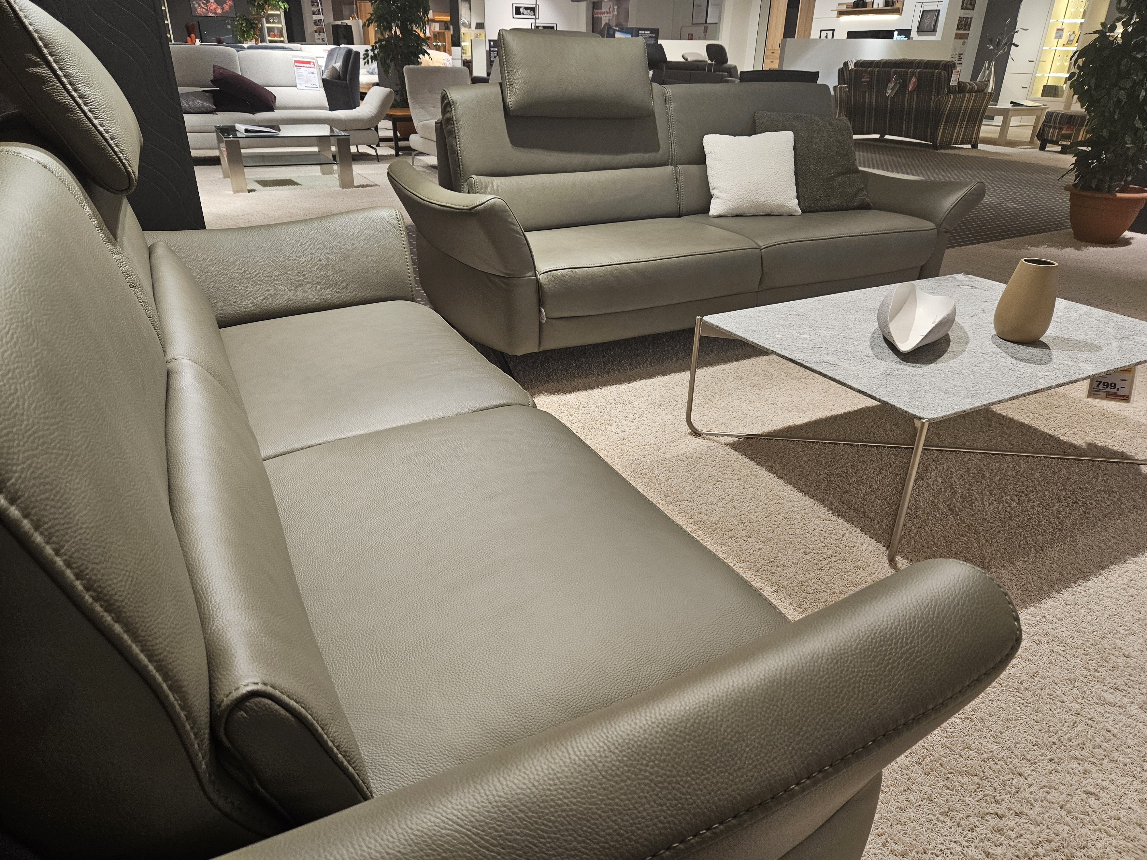 Garnitur Interliving 4059