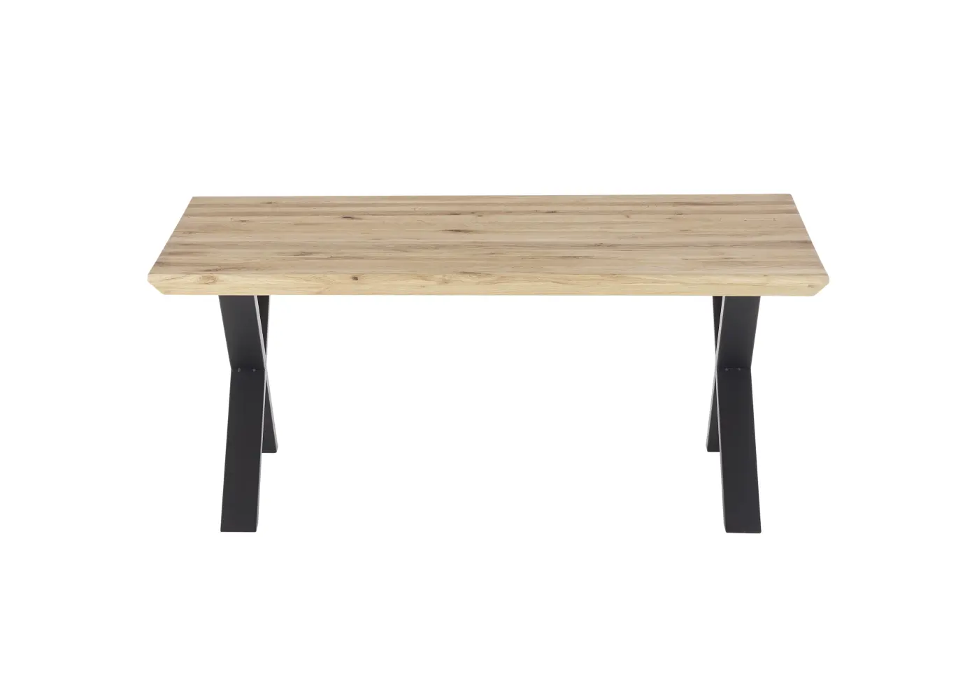 ABP Couchtisch Asola Eiche massiv geölt ca. 110x45x70 cm