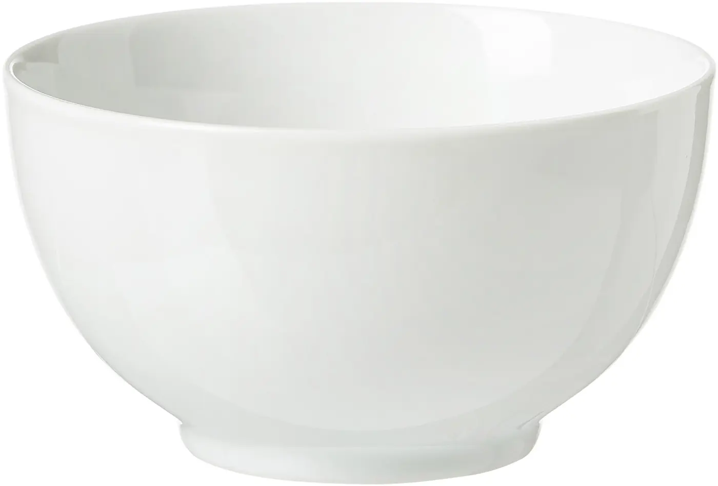 Ritzenhoff Müslischale Bianco 15 cm Weiß