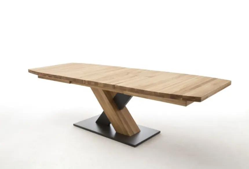 MCA Tisch Wildeiche ca.180x78x100 cm