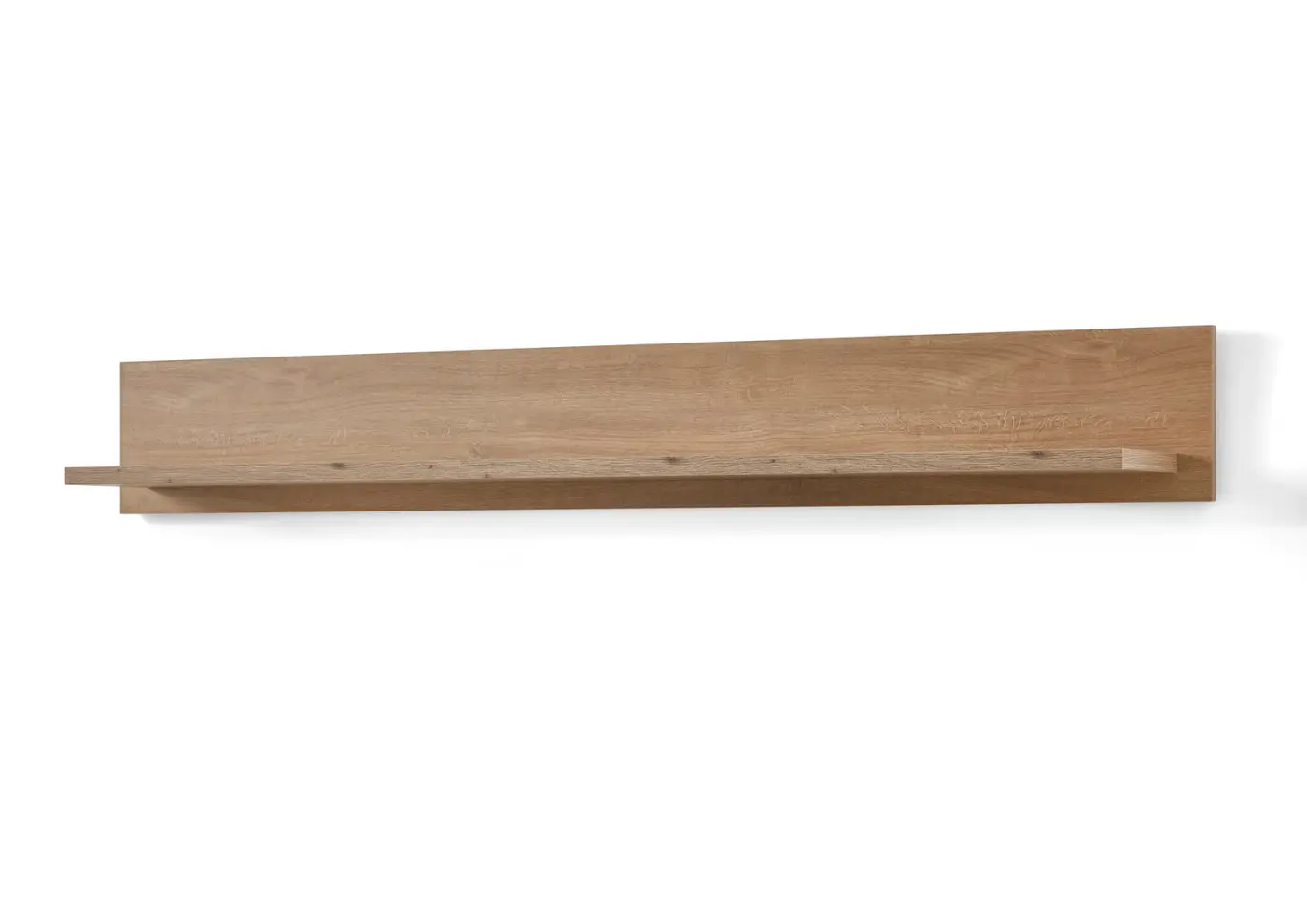 Ideal Wohnwand Siegen Alteiche 364x212x56 cm Ohne Beleuchtung