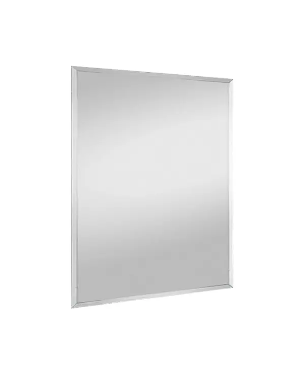 Mirrors & More Spiegel Rosi mit Facette ca. 40x60 cm