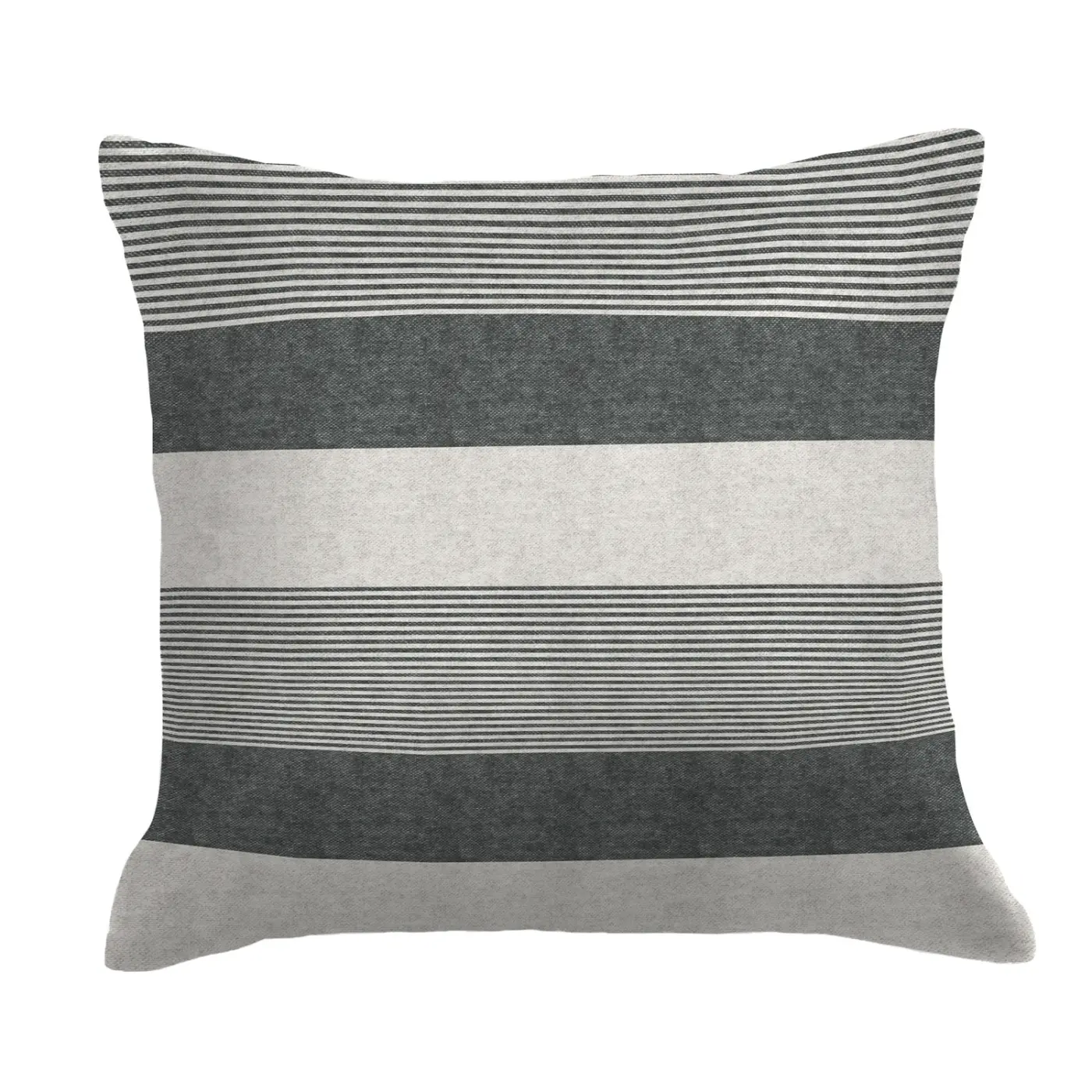 Tom Tailor Melange-Flanell Bettwäsche black 1x 155x200 cm + 1x 80x80 cm Tom Tailor Melange-Flanell Bettwäsche black 1x 155x200 cm + 1x 80x80 cm