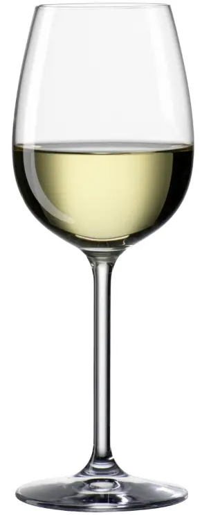 Bohemia Cristal Weißweinkelch Life 340 ml 