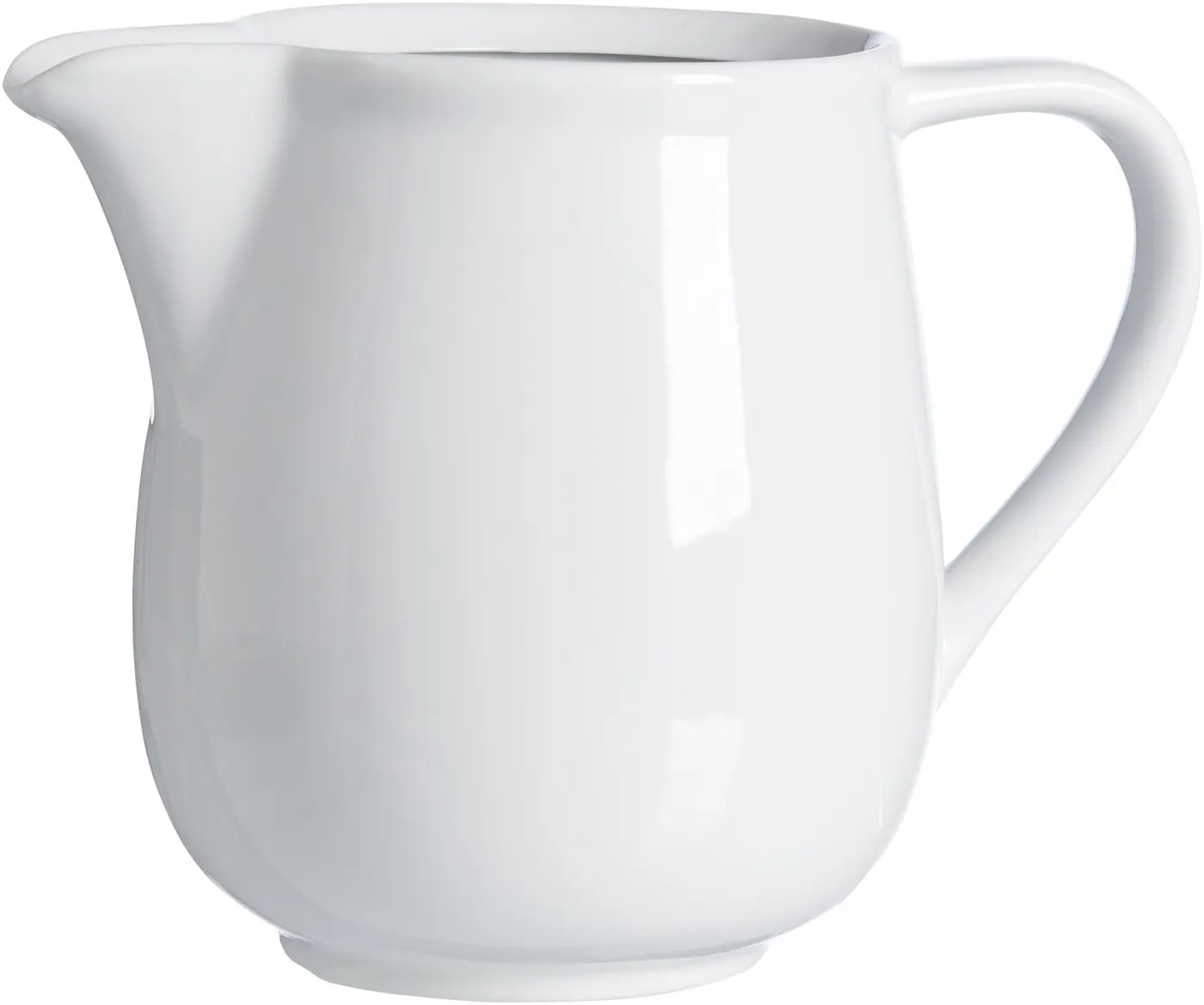 Ritzenhoff Milchkrug Bianco 1 l Weiß