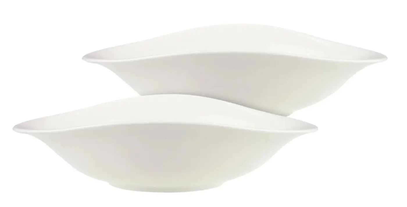 Villeroy & Boch Pastaschalen Set Vapiano 2-tlg.
