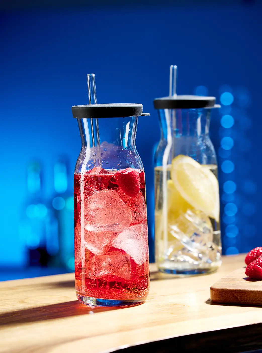 Ritzenhoff & Breker Partyset Giardino inkl. Glashalm