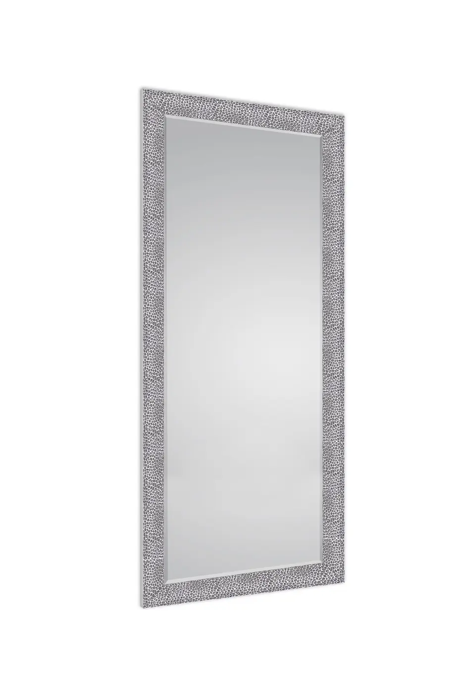 Mirrors & More Spiegel Amy schwarz/chrom ca. 70x170 cm