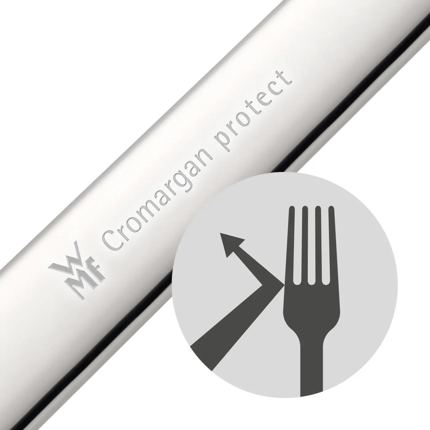 WMF Fächer Besteck-Set, 30-teilig,