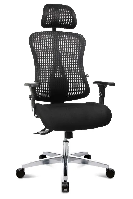 Topstar Drehstuhl Sitness Create schwarz