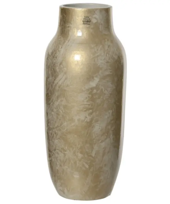Kaemingk Vase Gold 60 cm
