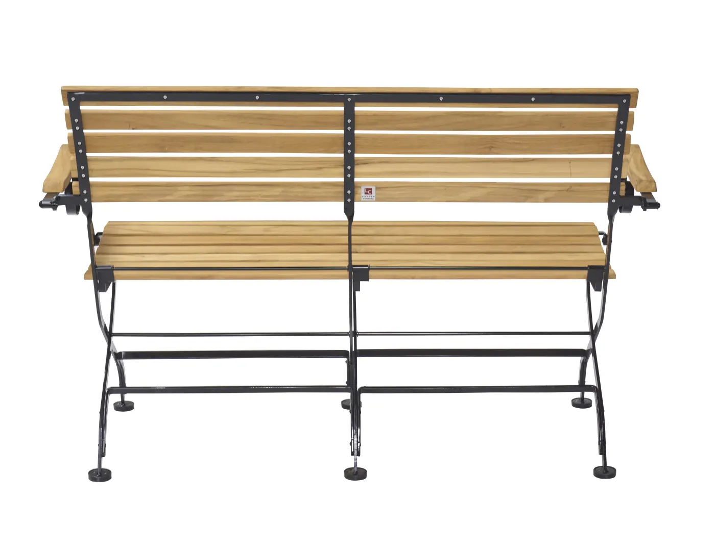 LC Garden Bank Wimbledon Teak ca. ca. 130x59x86,5 cm