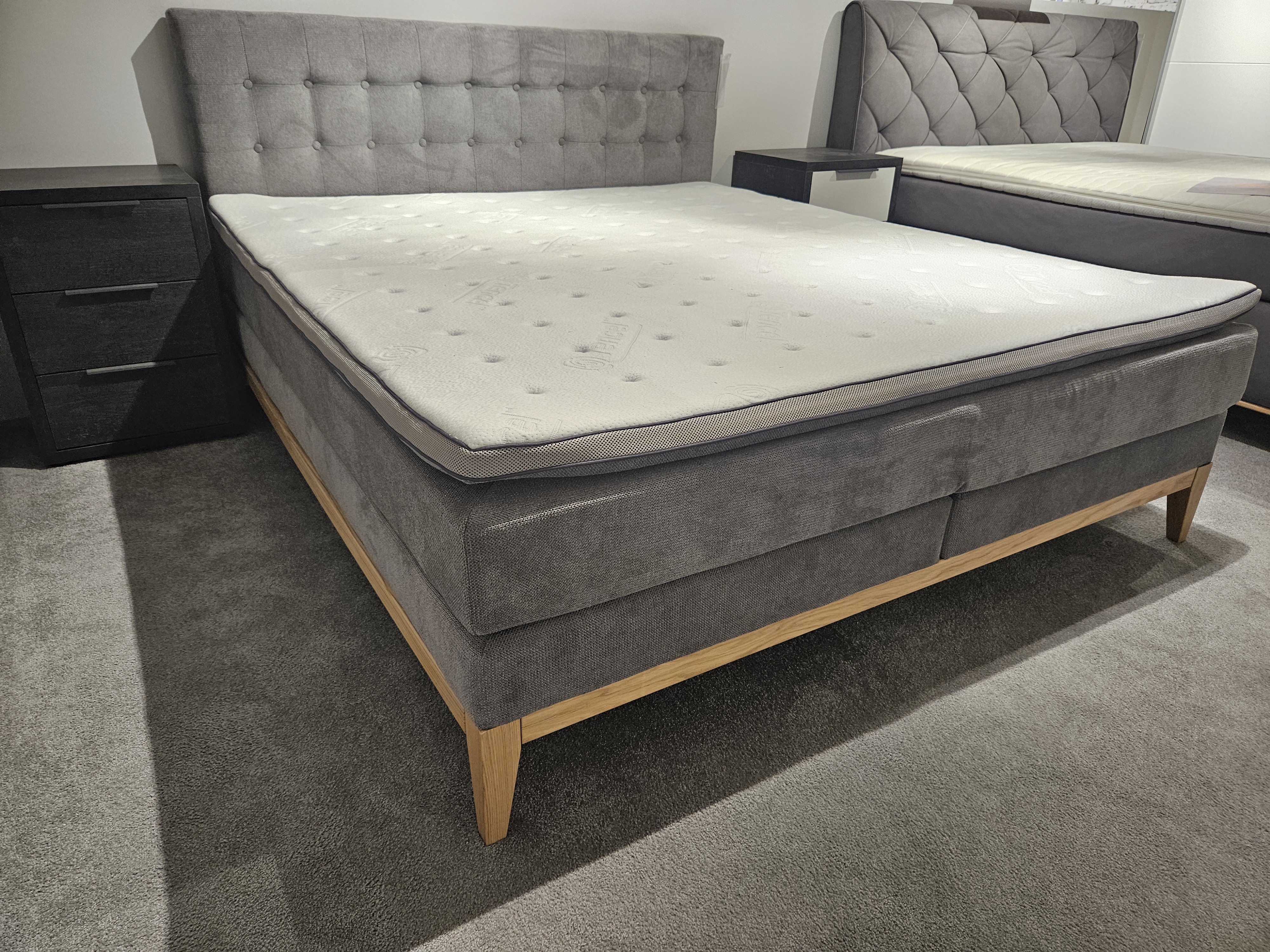 Boxspringbett BX 2290 Westwood