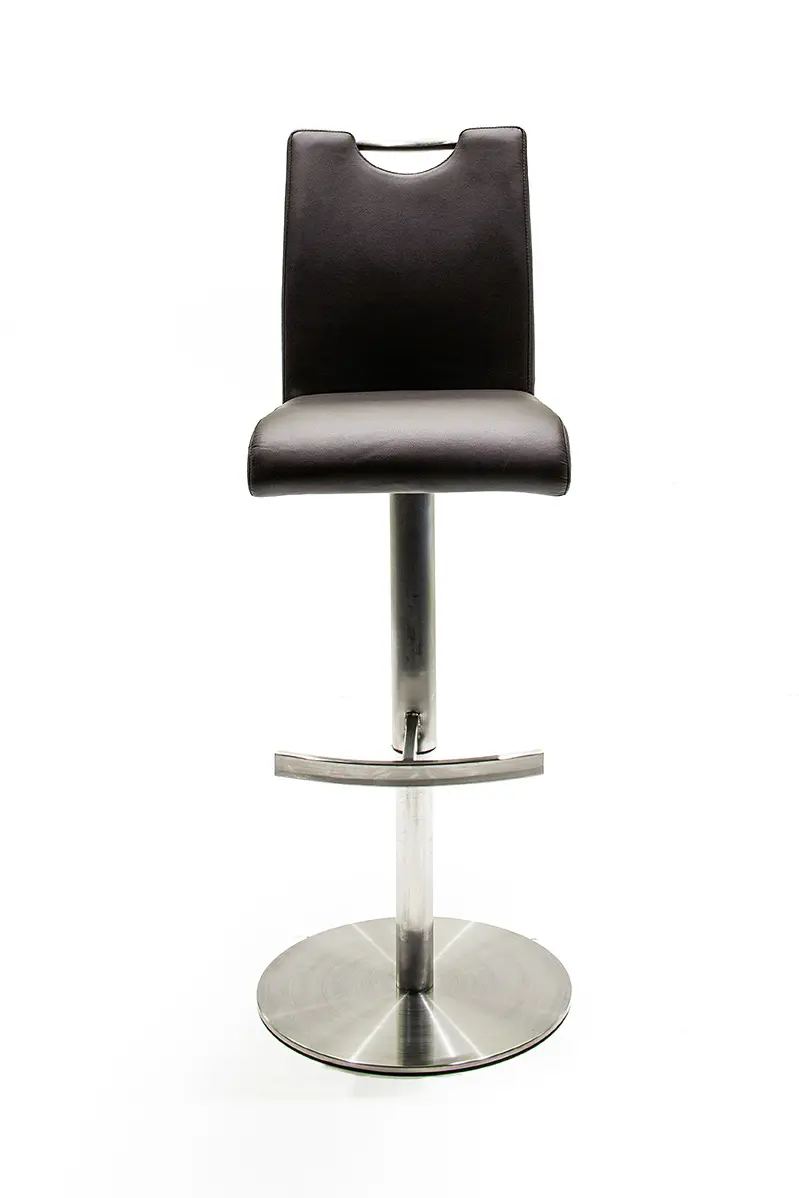 MCA Barstuhl braun ca.42x91x51 cm